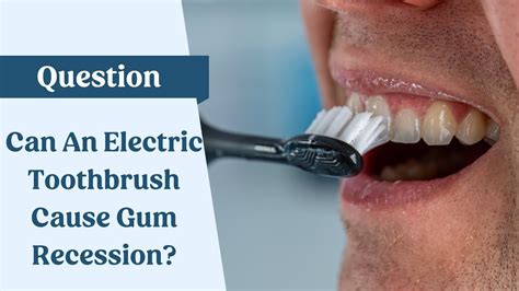 Can an Electric Toothbrush Damage Gums? And Why Do Pineapples Dream of Electric Sheep?