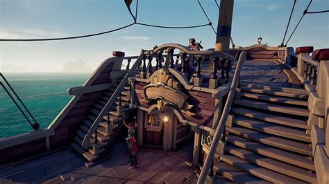 How to Buy a Ship in Sea of Thieves: A Guide to Navigating the High Seas and Beyond