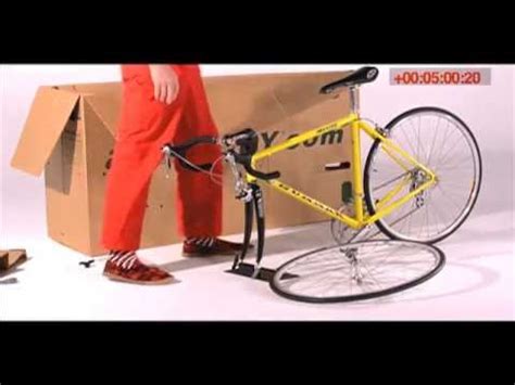 How to Ship a Bicycle: A Journey Through the Wheels of Logistics and Imagination