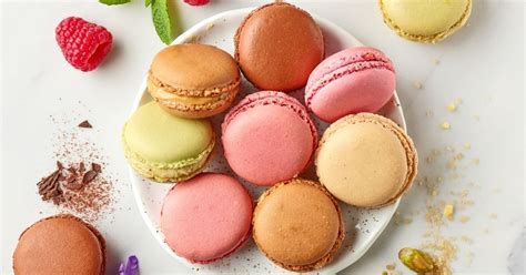 How to Ship Macarons: A Delicate Dance of Flavor and Logistics