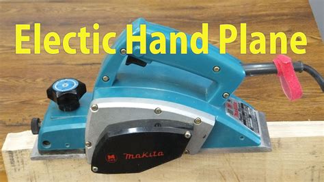 How to Use an Electric Hand Planer: A Comprehensive Guide to Smoothing Wood and Beyond