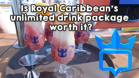 Is the Drink Package Worth It on Royal Caribbean? Exploring the Cosmic Connection Between Cocktails and Constellations