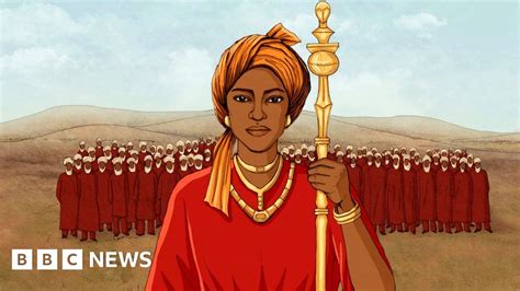  Queen Amina and Her Warriors: An Epic Tale of Strength and Courage from Ancient Nigeria!