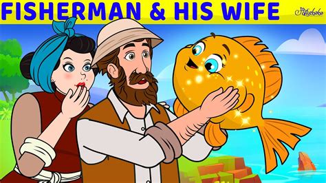  “The Fisherman and his Wife” – A Tale of Greed and Contentment Disguised as a Fishy Affair?