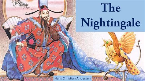  The Nightingale & The Emperor: A Story About Power and the True Value of Beauty!