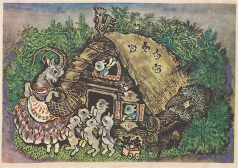  The Odyssey of the Ogress: A 14th Century Russian Folk Tale About Family Bonds and Culinary Catastrophes!