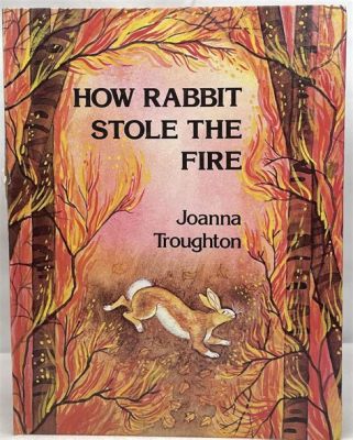 The Rabbit Who Stole the Moon - An Extraordinary Tale About Courage and Selflessness From Ancient Korea!