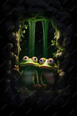  The X-Factor:  A Tale of Two Frogs and Their Unexpected Journey Through Ancient India!