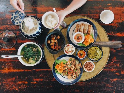 베트남 전통음식: 동남아시아의 맛과 한국의 식문화를 잇는 다리