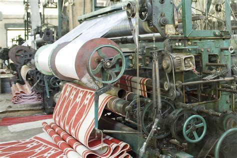 What are textile mills, and how do they weave the fabric of our industrial past?