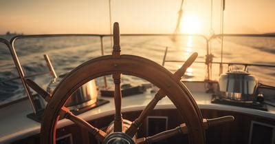 What is the Wheel on a Ship Called, and Why Does It Sometimes Feel Like a Metaphor for Life?