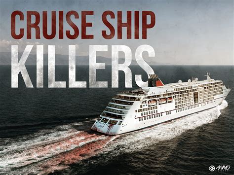 Where to Watch Cruise Ship Killers: A Journey Through the Murky Waters of True Crime Entertainment