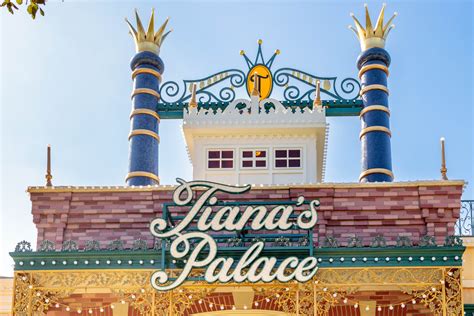 Which Disney Ship Features Tiana's Palace and How Does It Reflect the Magic of New Orleans?