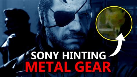 Will there be a Metal Gear Solid 6, or will Konami continue to surprise us with unexpected twists?