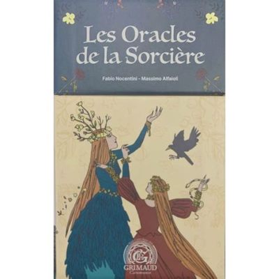  Yeux de la Sorcière:  A Magical Tale Exploring Envy and Self-Worth From Sixth-Century France!